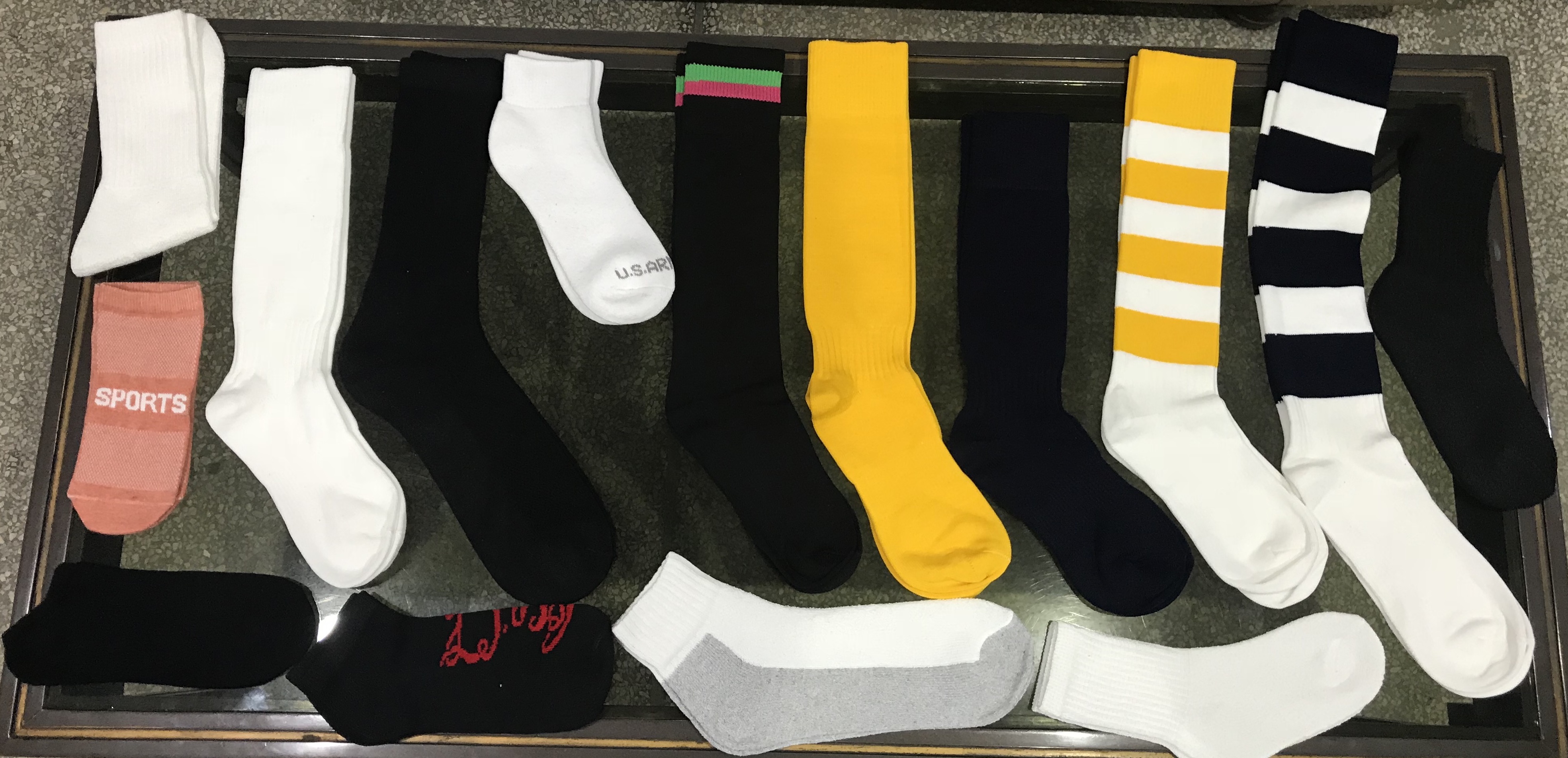 Socks 2